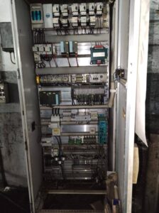 油圧鍛造ハンマー Beche KGH 1.6 - 16 kJ (写真 9)