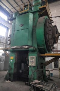 熱間鍛造プレス TMP Voronezh K8544 - 2500 トン ID: 76301