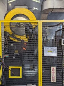 熱間鍛造プレス Erie MT4000 - 4000 トン (写真 4)