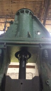 鍛造ハンマー Kalinin M213 - 3 トン (写真 2)