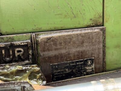 自動鍛造機 Hatebur AMP30 - 230 トン (写真 1)