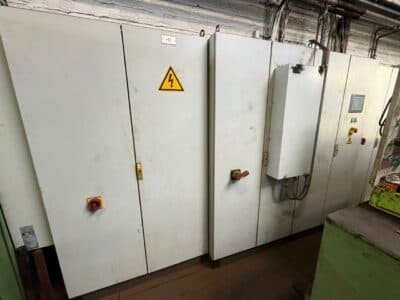 自動鍛造機 Hatebur AMP30 - 230 トン (写真 6)