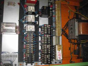 ねじプレス Weingarten PS 125 - 110 トン (写真 10)