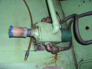 ねじプレス Weingarten PS 125 - 110 トン (写真 8)