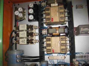 ねじプレス Weingarten PS 125 - 110 トン (写真 9)