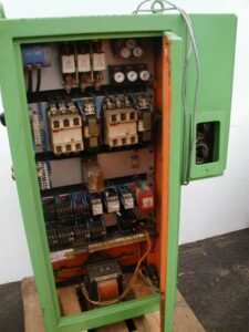 ねじプレス Weingarten PS 125 - 110 トン (写真 11)