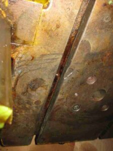 ねじプレス Weingarten PS 125 - 110 トン (写真 14)