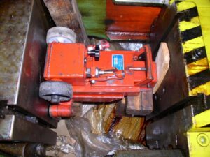 ねじプレス Weingarten PS 125 - 110 トン (写真 15)