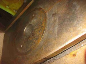 ねじプレス Weingarten PS 125 - 110 トン (写真 19)