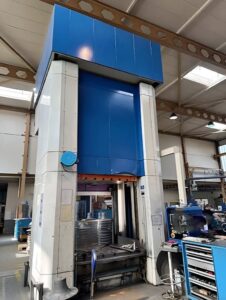 油圧プレス SMG HZPU 500-1600/1150 - 500 トン ID: 76228