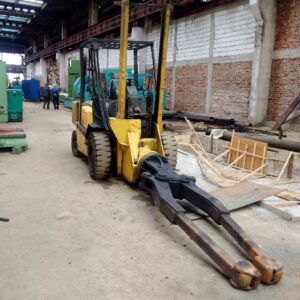 鍛造マニピュレータ Sumitomo Yale 1/5 - 1 トン (写真 3)