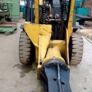 鍛造マニピュレータ Sumitomo Yale 1/5 - 1 トン (写真 12)