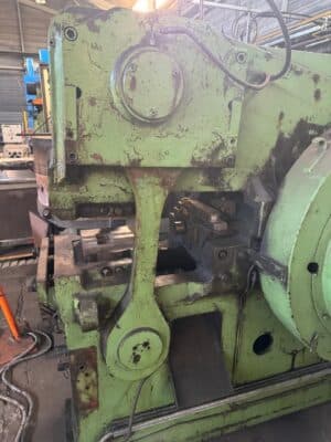 水平鍛造機 Eumuco SMZE 8 - 80 トン (写真 1)