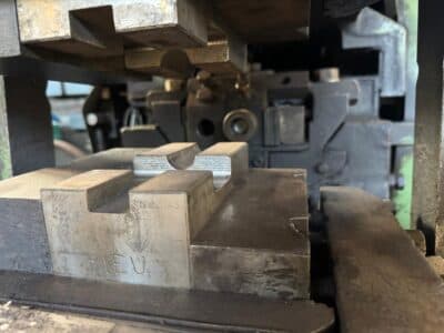 水平鍛造機 Eumuco SMZE 8 - 80 トン (写真 8)