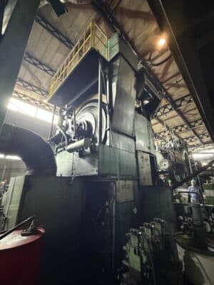 熱間鍛造プレス Smeral LMZ 1600 - 1600 トン (写真 4)