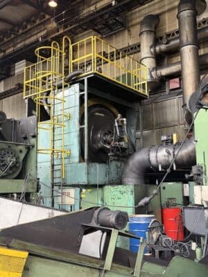 熱間鍛造プレス Smeral LMZ 1600 - 1600 トン (写真 5)