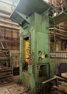 トリミングプレス TMP Voronezh KA2534 - 250 トン (写真 5)