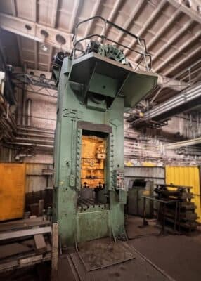 トリミングプレス TMP Voronezh KA2534 - 250 トン (写真 4)
