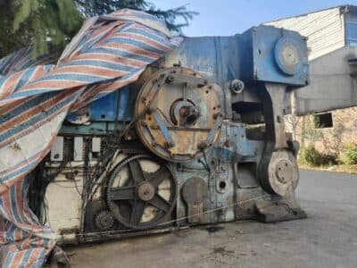 水平鍛造機 China Erzhong SM1250T - 1250 トン (写真 2)