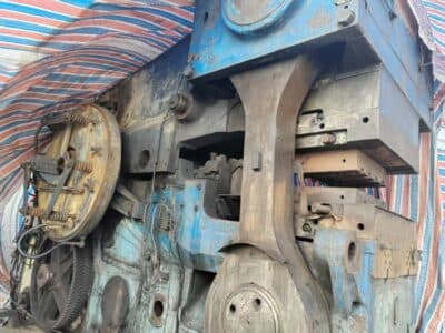 水平鍛造機 China Erzhong SM1250T - 1250 トン (写真 1)