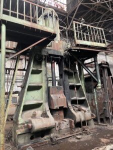 鍛造ハンマー Kalinin M213 - 3 トン ID: S89610