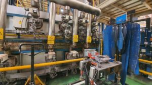 油圧プレス Hydrap HPDb 800 - 800 トン (写真 1)