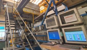 油圧プレス Hydrap HPDb 800 - 800 トン (写真 2)