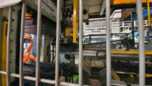 油圧プレス Hydrap HPDb 800 - 800 トン (写真 5)