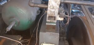 トリミングプレス TMP Voronezh KA9536 - 400 トン (写真 2)