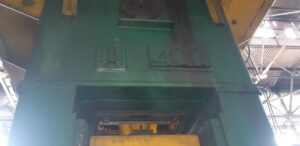 トリミングプレス TMP Voronezh KA9536 - 400 トン (写真 3)