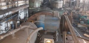 トリミングプレス TMP Voronezh KA9536 - 400 トン (写真 6)