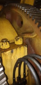 トリミングプレス TMP Voronezh KA9536 - 400 トン (写真 4)