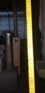 トリミングプレス TMP Voronezh KA9536 - 400 トン (写真 5)