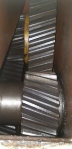 トリミングプレス TMP Voronezh KA9536 - 400 トン (写真 12)