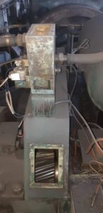 トリミングプレス TMP Voronezh KA9536 - 400 トン (写真 14)