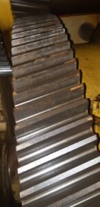 トリミングプレス TMP Voronezh KA9536 - 400 トン (写真 13)