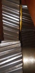 トリミングプレス TMP Voronezh KA9536 - 400 トン (写真 15)