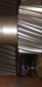 トリミングプレス TMP Voronezh KA9536 - 400 トン (写真 16)