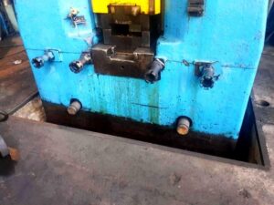 油圧鍛造ハンマー Lasco KH 16 - 1600 kgm (写真 2)