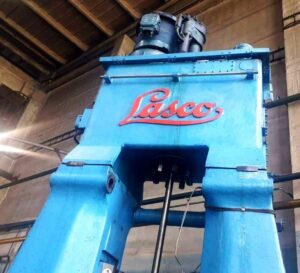 油圧鍛造ハンマー Lasco KH 16 - 1600 kgm (写真 4)