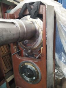 熱間鍛造プレス Smeral LZK 1000 - 1000 トン (写真 6)