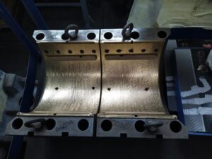 熱間鍛造プレス Smeral LZK 1000 - 1000 トン (写真 10)