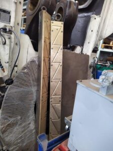 熱間鍛造プレス Smeral LZK 1000 - 1000 トン (写真 8)