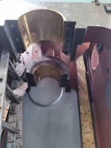 熱間鍛造プレス Smeral LZK 1000 - 1000 トン (写真 9)