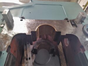 熱間鍛造プレス Smeral LZK 1000 - 1000 トン (写真 11)