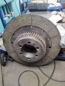 熱間鍛造プレス Smeral LZK 1000 - 1000 トン (写真 13)