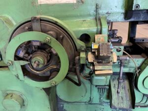 水平鍛造機 Eumuco SMZE 13 - 125 トン (写真 1)