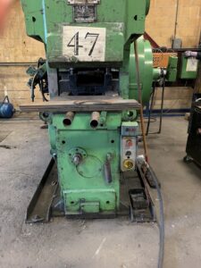 水平鍛造機 Eumuco SMZE 13 - 125 トン (写真 2)