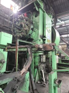 熱間鍛造プレス TMP Voronezh KB8042 - 1600 トン (写真 4)