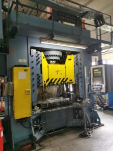 油圧プレス Hydrap HPDb 400 - 400 トン (写真 6)